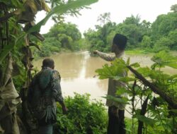 Warga Samudera Minta Pemerintah Perbaiki Tanggul Krueng Pase