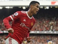 CR7 Bukan Jaminan Man United Juara Liga Inggris