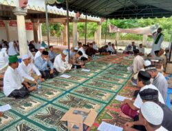 Tradisi Tolak Bala, Warga Tanah Luas Gelar Zikir Bersama