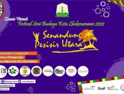 100 Seniman Pase Meriahkan Senandung Pesisir Utara