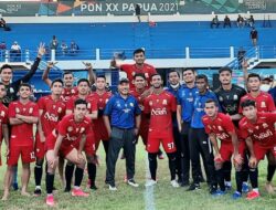 Kalahkan Jatim, Tim Pon Aceh Lawan Papua di Final PON XX