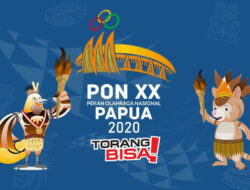 Klasemen Medali PON XX Papua 2021