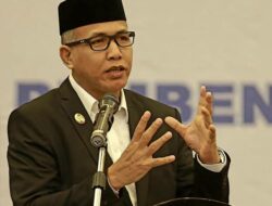 Gubernur Aceh Nova Dilarikan ke RSCM, Alami Patah Tulang