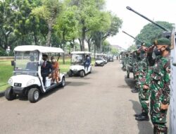 Sinyal Calon Panglima TNI