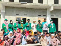 Mahasiswa KKN-MK Unimal Bantu Mengajar Tahfidz Qur’an di Sumut