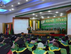 Universitas Malikussaleh Wisuda 941 Sarjana dan Magister