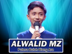 Masuk 22 Besar IMB 2021, Masyarakat Diajak Vote Al-Walid MZ Putra Asal Aceh Utara