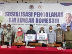 Muslim Bantu Instalasi Pengolahan Air Limbah untuk Dayah di Aceh