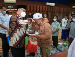 Sebarkan Energi Kebaikan, Subholding Gas Pertamina Berikan Santuan untuk Anak Yatim Piatu