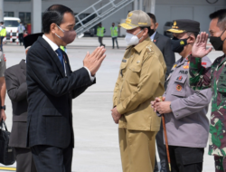 Jokowi Ajukan KSAD Andika Perkasa Calon Tunggal Panglima TNI