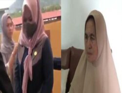 Gagal Didamaikan, Pejabat Cantik Aceh Tengah Tetap Gugat dan Usir Ibu Kandung