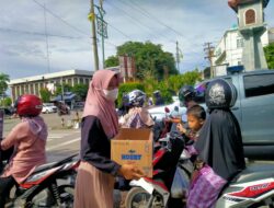 Mahasiswa Unimal Galang Dana untuk Korban Banjir Aceh Utara