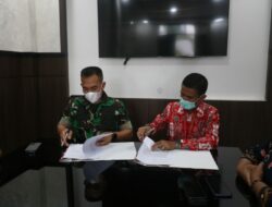 PMI Kota Banda Aceh Jalin Kerja Sama dengan Kodam IM