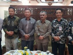 Komisaris PT PGE Kunjungi Pemda dan Ulama di Aceh Utara-Lhokseumawe