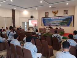 AJI Lhokseumawe dan PHE Gelar Edukasi Hulu Migas Bagi Jurnalis Aceh