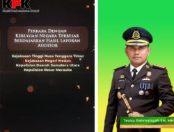 Kejari Medan Raih Penghargaan dari KPK di Hakordia 2021