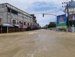 FJL Aceh Nilai Distribusi Data Bencana di Aceh Belum Baik