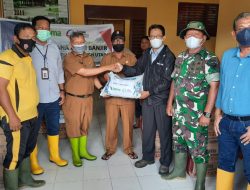 PT PGE Salurkan Bantuan Tanggap Darurat untuk Korban Banjir di Aceh Utara