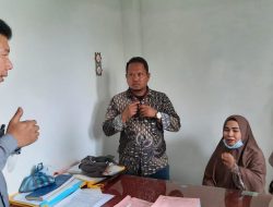 Penyidik Polda Aceh Serahkan Dua Tersangka Dugaan Penipuan dan Penggelapan kepada Kejari Aceh Utara