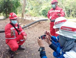 Terkait Tudingan Pencemaran Lingkungan, Pertamina PAG Pastikan Air Pembuangan Tidak Tercemar