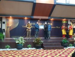 Unimal Terima Dua Penghargaan dari DJKN Aceh Award