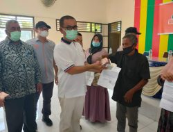 Sebanyak 26.341 KPM di Aceh Utara Terima Bansos Sembako/BPNT