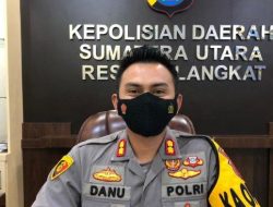 Polres Langkat Tangkap Dua Pelaku Bajing Loncat