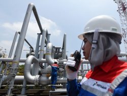 Perta Arun Gas Selesaikan Kendala Operasional Power Loss di Kilang Arun