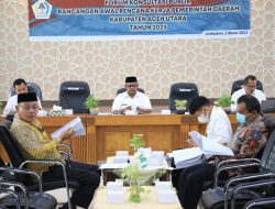 Wabup Aceh Utara Buka Forum Konsultasi Publik RKPD Aceh Utara