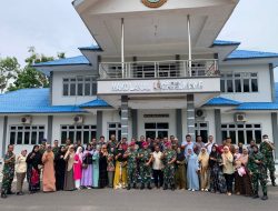 TNI AL Lanal Lhokseumawe Undang Orang Tua Calon Siswa Bintara Dan Tamtama Satdik I Tanjung Uban