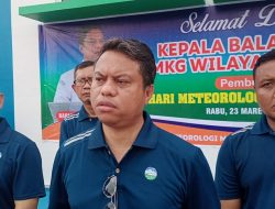 Peringati Hari Meteorologi Dunia ke-72, BMKG Gencarkan Aplikasi Multi Hazard Early