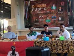 SMNI Gelar Diskusi Publik Tentang Masa Transisi Kepala Daerah di Aceh