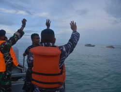 Kapal Nelayan Ditabrak Tanker di Perairan Aceh, ABK Ceburkan Diri ke Laut