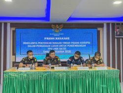 Kejari Sabang Ungkap Indikasi Dugaan Korupsi Pengadaan Lahan TPA Lhok Batee