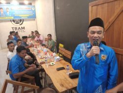 Jalin Silaturahmi, KNPI Aceh Utara Gelar Buka Puasa Bersama