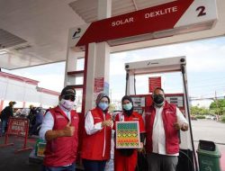 Sidak ke Sejumlah SPBU, Direksi Pertamina Group Pastikan Pasokan BBM dan LPG Lancar selama Ramadhan & Idul Fitri