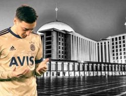 Mesut Oezil Tiba di Indonesia, Ingin Kunjungi Masjid Istiqlal dan Bali