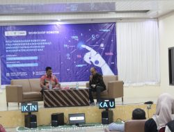 Jurusan Informatika Unimal Gelar Kuliah Umum dan Workshop Robotik Bagi Mahasiswa