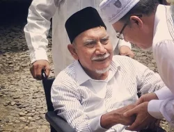 Ulama Kharismatik Aceh Abu Lueng Angen Meninggal Dunia