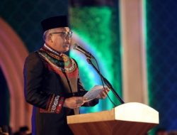 Gubernur Nova Harapkan MTQ Menjadi Spirit Untuk Mengamalkan dan Menjadikan Al-QurÃ¢â‚¬â„¢an Sebagai Pedoman Hidup