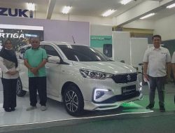 Suzuki dan PT Armada Banda Jaya Luncurkan All New Ertiga Hybrid di Lhokseumawe