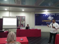 AJI Lhokseumawe Gelar Training Literasi Digital untuk Akademisi dan Jurnalis