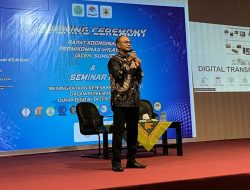 Seminar IT, Dosen Minta Mahasiswa Perlu Ada Kesiapan di Era Digital