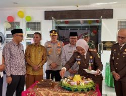 Kajari Aceh Utara Minta Pegawai Pedomani Perintah Harian Jaksa Agung dalam Bertugas