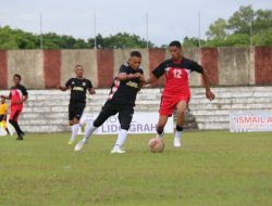 Kalahkan Tuan Rumah JPFC, Lido Graha FC Melaju ke Semifinal