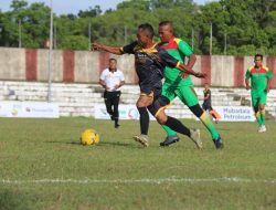 Bank Aceh Syariah FC Melaju Final Usai Kalahkan PS Kodim di Semifinal