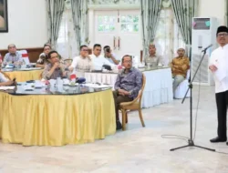 Pj Bupati Aceh Utara Minta BUMN Kolaboratif Pemkab Kelola CSR