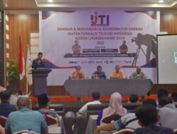 IJTI Lhokseumawe Raya Gelar Seminar dan Muskorda