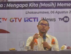 Nasir Djamil: Kasus Korupsi Proyek Monumen Islam Samudera Pasai, Kalau Jaksa Ragu Hentikan Saja!