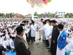 Ribuan Jamaah Ikuti Zikir Akbar Digelar Pemkab Aceh Utara Peringati HUT ke-77 RI